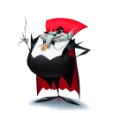 Стикер Mundi deus - 8