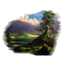 Стикер Mundi deus - 2