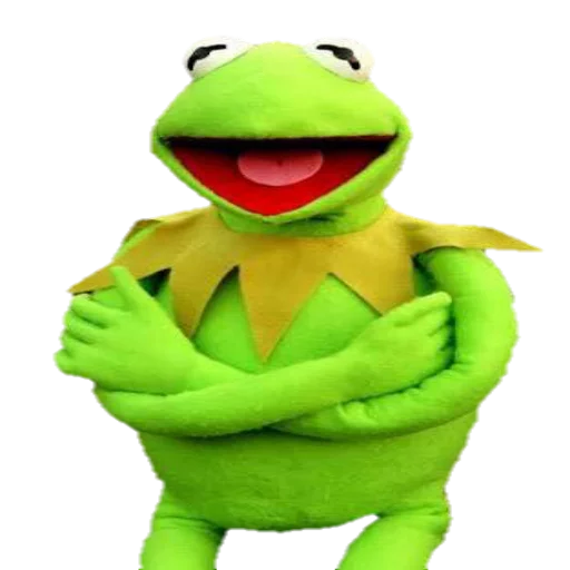 toy cartoon frog