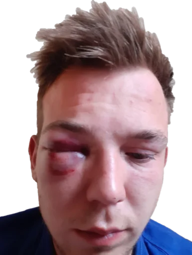 Sticker Murabsky - 1