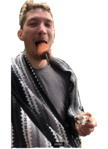 Sticker Murabsky - 1