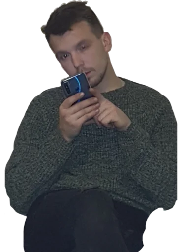 Стикер Murabsky - 1