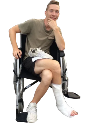 Sticker ULADZISLAU - 7