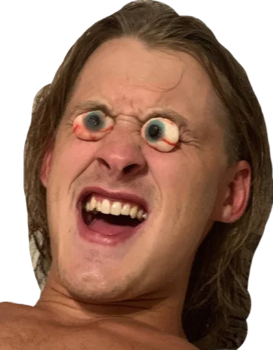 Sticker ULADZISLAU - 2