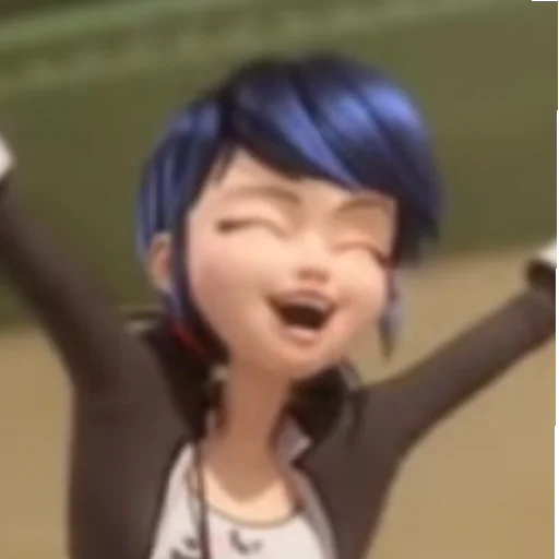 Miraculous meme (maryxzww) - 