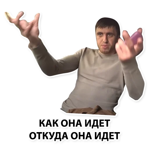 Человек язык жестов палец