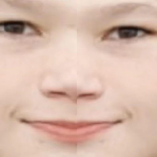 human face person skin