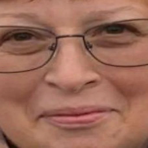 human face person forehead