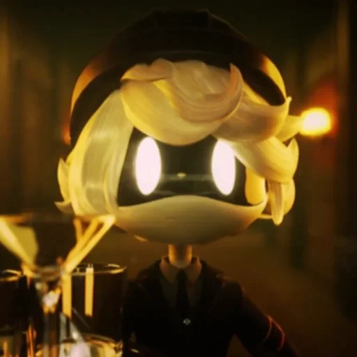 Murder drones || @imalbedo_fe - 