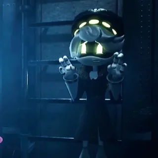 Sticker Murder drones || @imalbedo_fe - 9