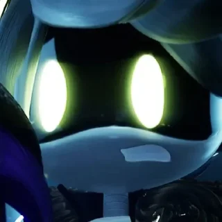 Sticker Murder drones || @imalbedo_fe - 11