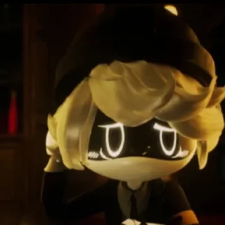 Sticker Murder drones || @imalbedo_fe - 5