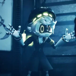 Sticker Murder drones || @imalbedo_fe - 3