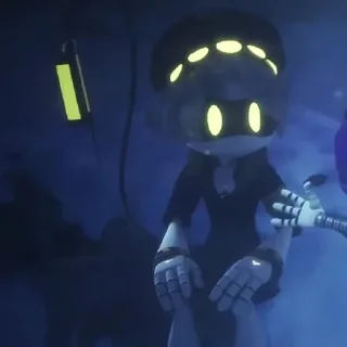 Sticker Murder drones || @imalbedo_fe - 10