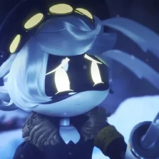 Sticker Murder drones || @imalbedo_fe - 8