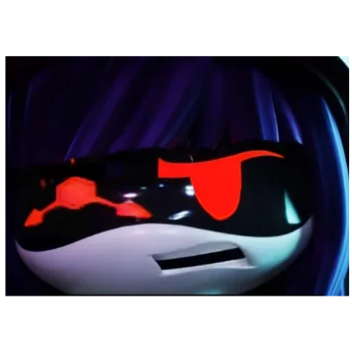 Стикер MurderDrones262 - 1