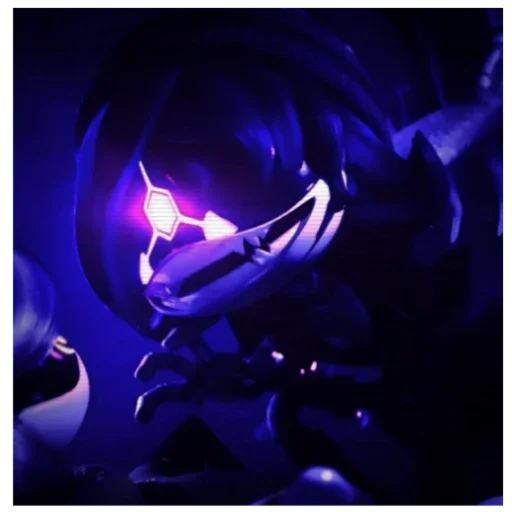 Стикер MurderDrones262 - 1