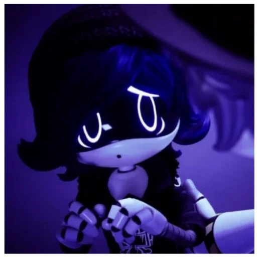 Стикер MurderDrones262 - 1