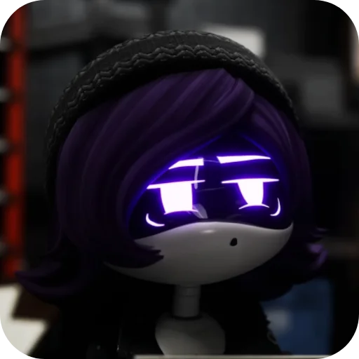 Стикер MurderDrones262 - 1