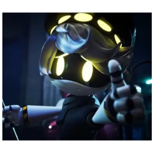 Sticker MurderDrones262 - 1