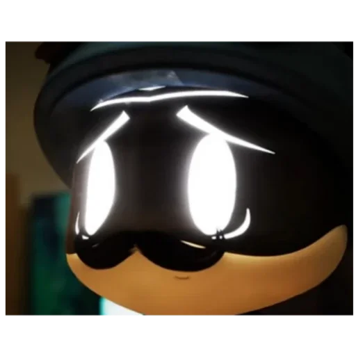 Стикер MurderDrones262 - 1