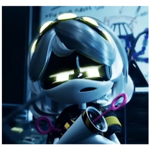 Стикер MurderDrones262 - 1