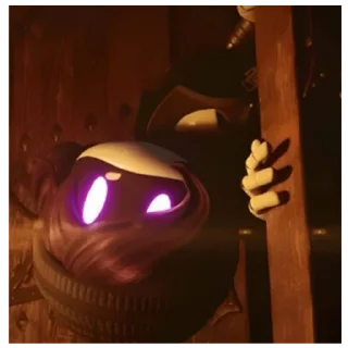 Sticker Murder drones - 8