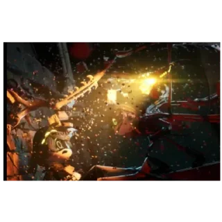 Sticker Murder drones - 4