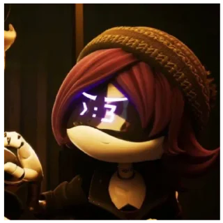 Sticker Murder drones - 11