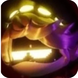 Sticker Murder drones N - 0