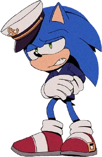 Sticker The Murder of Sonic the Hedgehog - 4