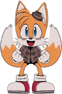 Sticker The Murder of Sonic the Hedgehog - 9