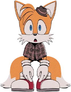 Sticker The Murder of Sonic the Hedgehog - 3