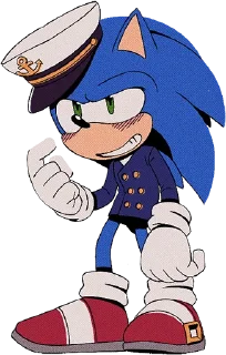 Sticker The Murder of Sonic the Hedgehog - 6