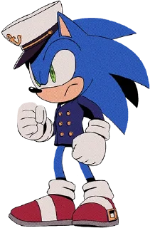 Sticker The Murder of Sonic the Hedgehog - 2