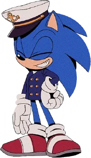 Sticker The Murder of Sonic the Hedgehog - 11