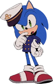 Sticker The Murder of Sonic the Hedgehog - 10