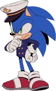 Sticker The Murder of Sonic the Hedgehog - 8