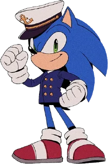 Sticker The Murder of Sonic the Hedgehog - 7