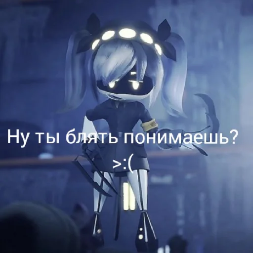 Стикер MurderZhopa - 1