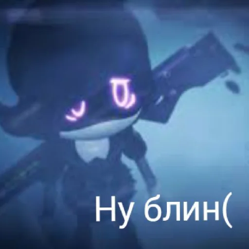 Sticker MurderZhopa - 1