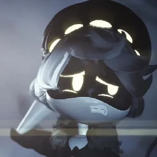 Sticker Murder жопа :^ - 9