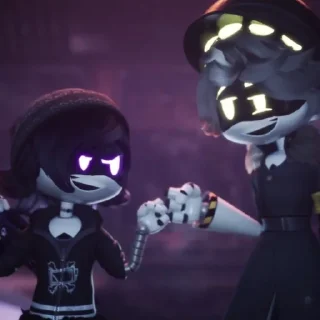 Стикер Двери хуйня пушка лучше - 2