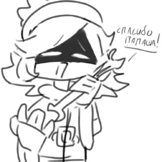 Стикер Двери хуйня пушка лучше - 6