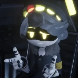 Sticker Дроны убийцы (official group) - 2