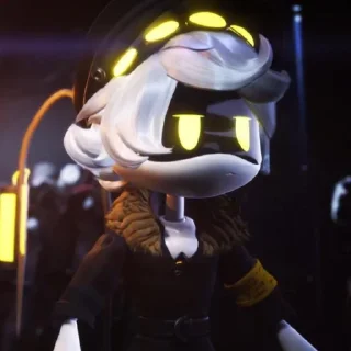 Sticker Murder drones NestaUa - 11