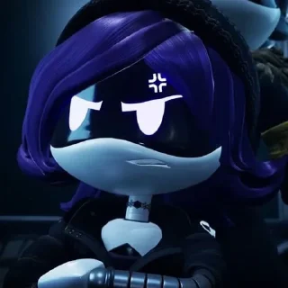 Sticker Murder drones NestaUa - 10