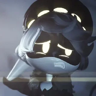 Sticker Murder drones NestaUa - 4