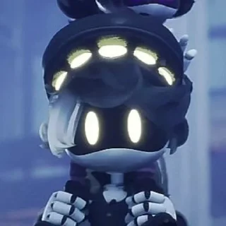 Sticker Murder drones NestaUa - 8