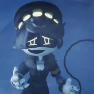 Sticker Murder drones NestaUa - 6